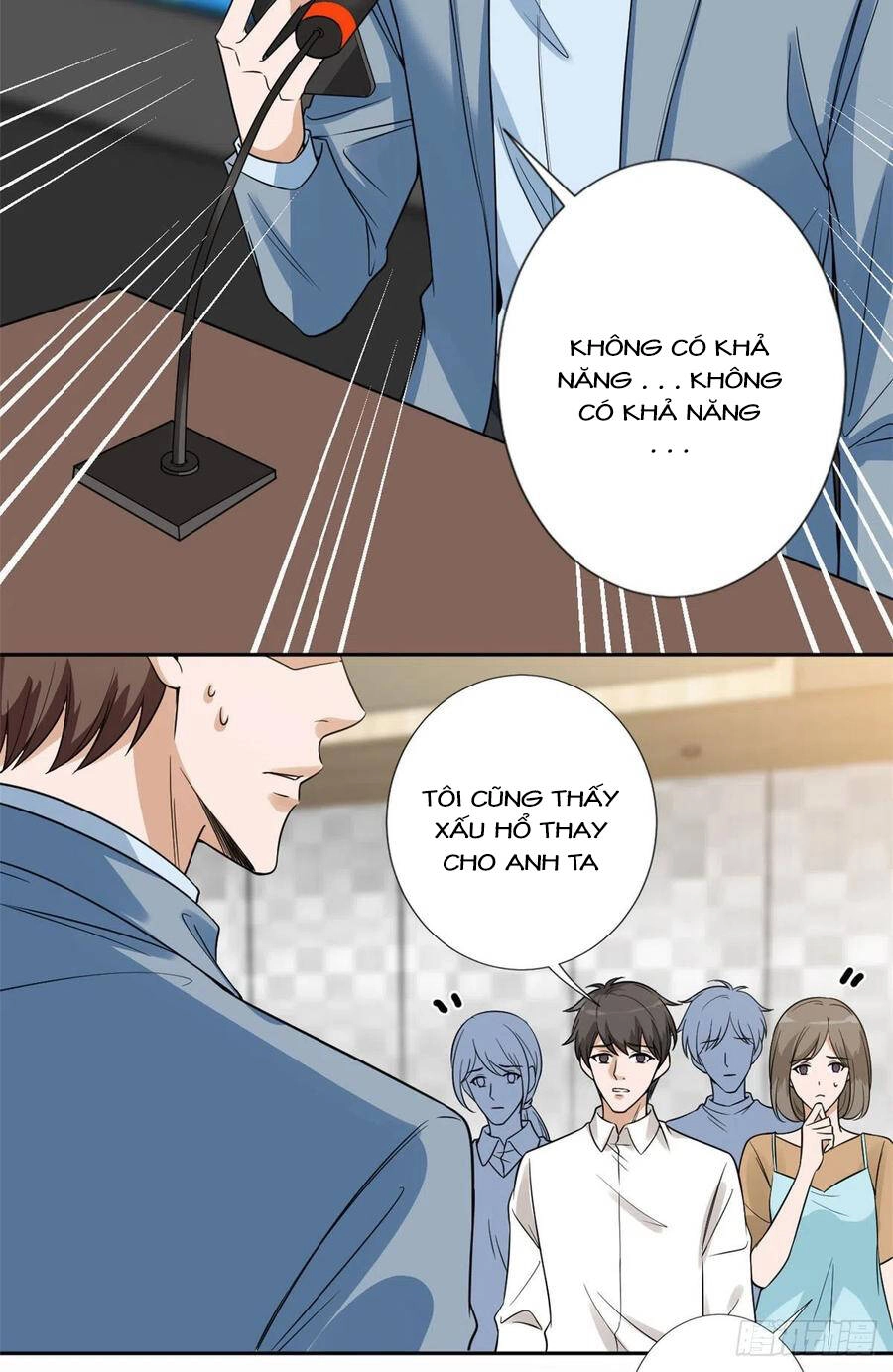 Ông Xã Kết Hôn Thử, Mạnh Thêm Chút Nữa Đi Chapter 370 - 10