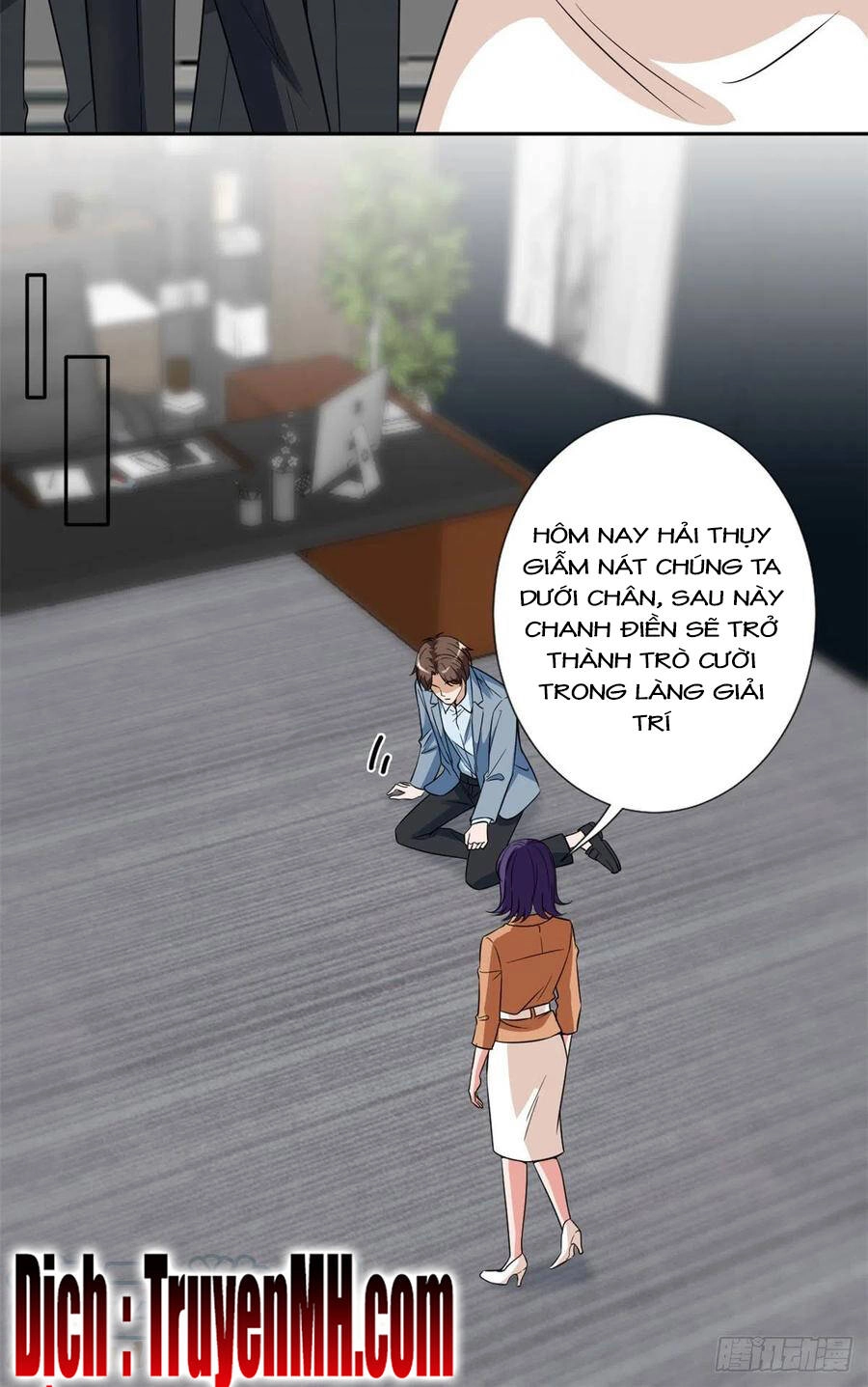 Ông Xã Kết Hôn Thử, Mạnh Thêm Chút Nữa Đi Chapter 370 - 13