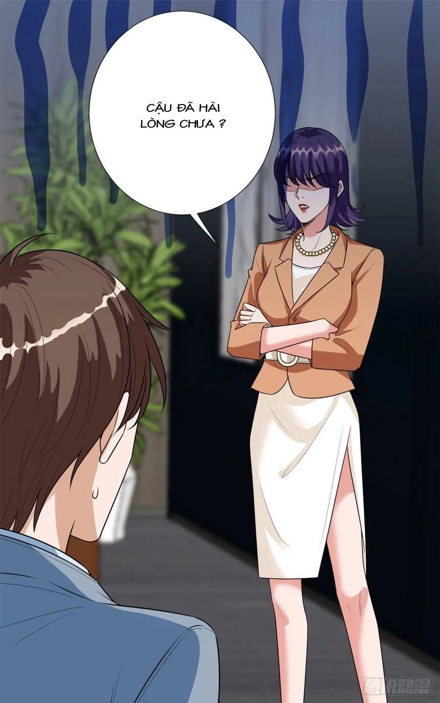 Ông Xã Kết Hôn Thử, Mạnh Thêm Chút Nữa Đi Chapter 370 - 14