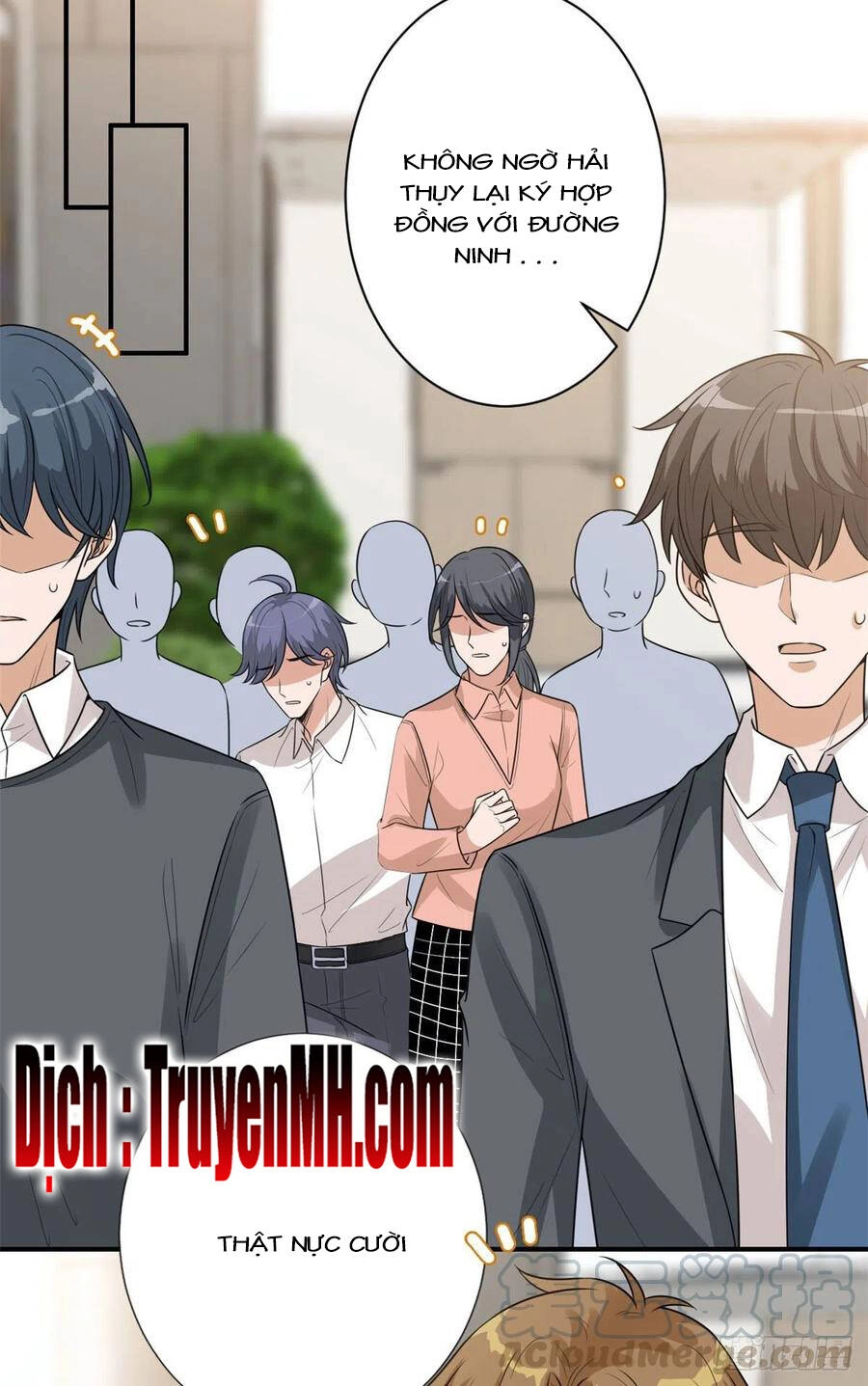 Ông Xã Kết Hôn Thử, Mạnh Thêm Chút Nữa Đi Chapter 370 - 17