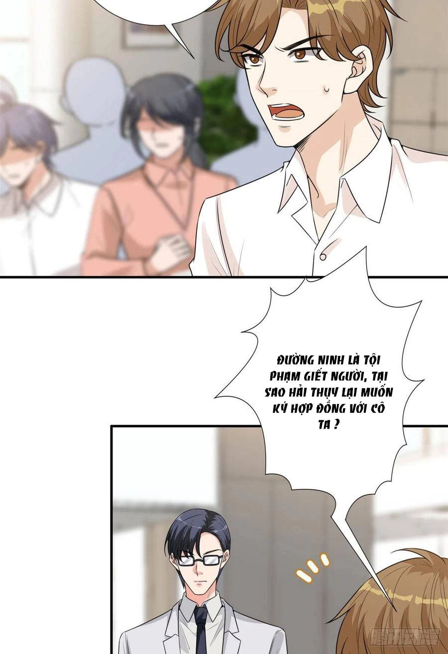 Ông Xã Kết Hôn Thử, Mạnh Thêm Chút Nữa Đi Chapter 370 - 18