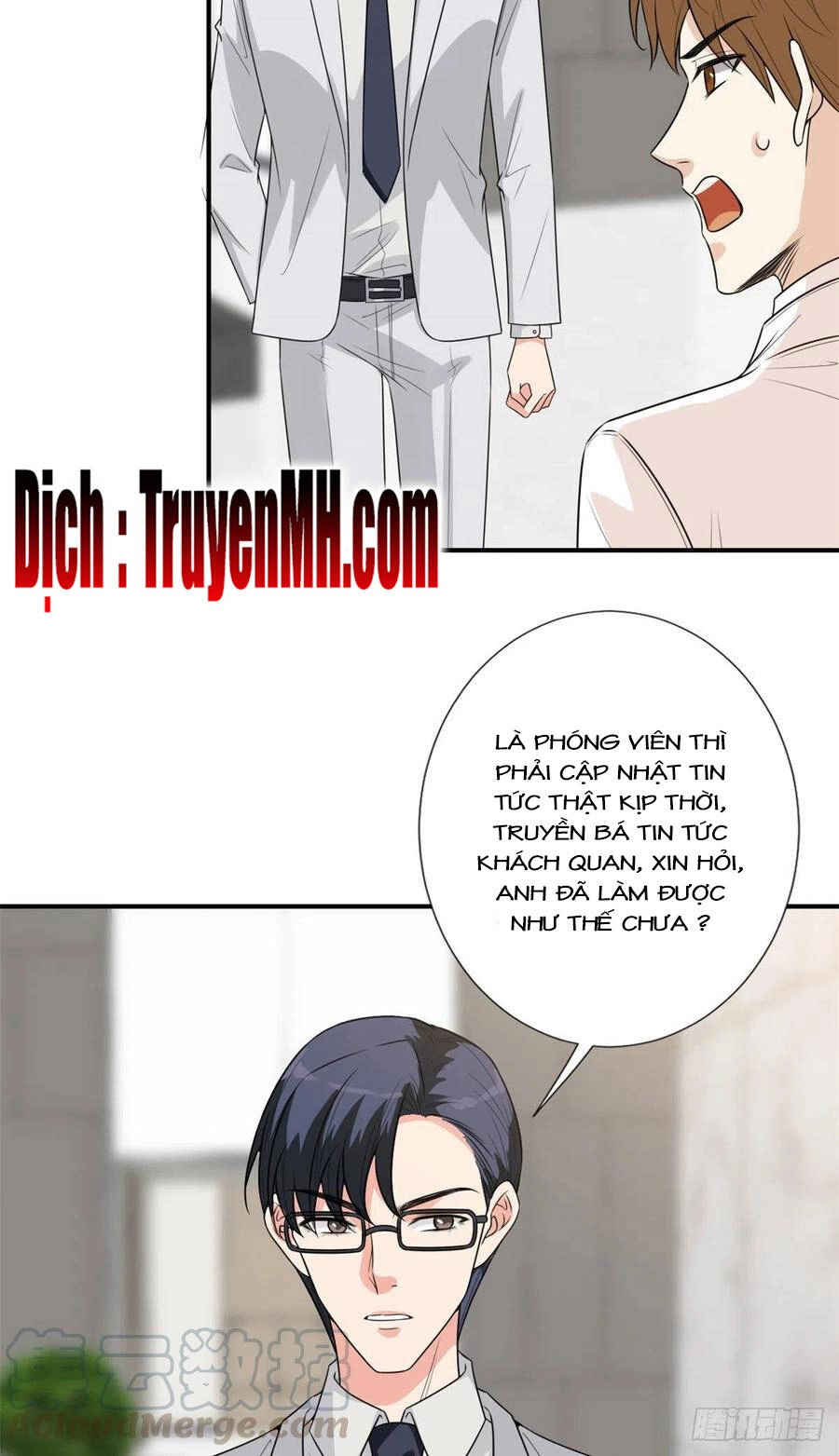 Ông Xã Kết Hôn Thử, Mạnh Thêm Chút Nữa Đi Chapter 370 - 19