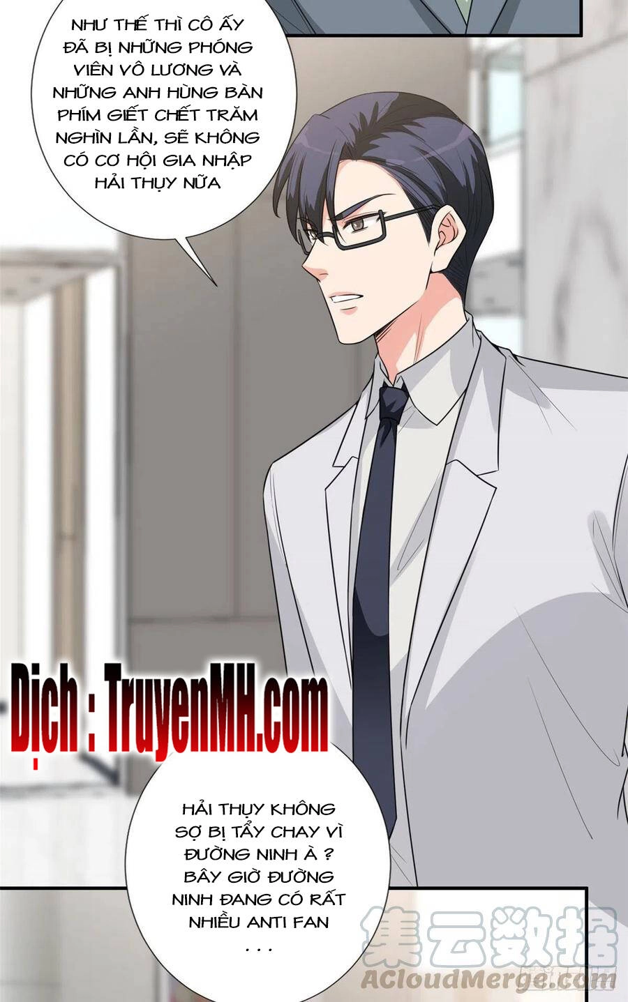 Ông Xã Kết Hôn Thử, Mạnh Thêm Chút Nữa Đi Chapter 371 - 2