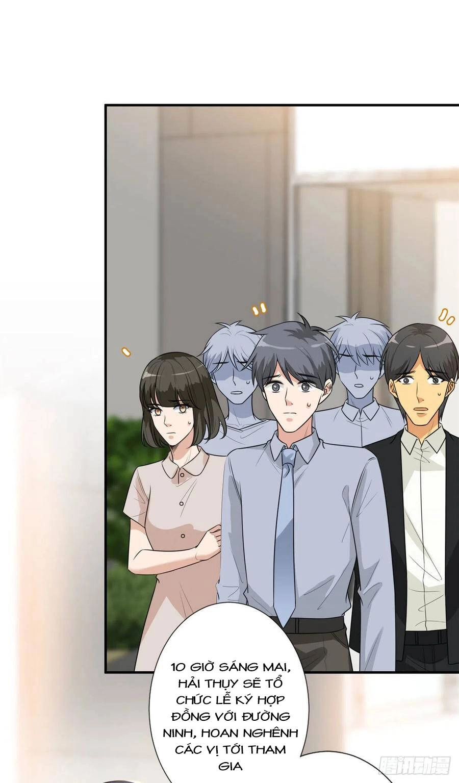 Ông Xã Kết Hôn Thử, Mạnh Thêm Chút Nữa Đi Chapter 371 - 5