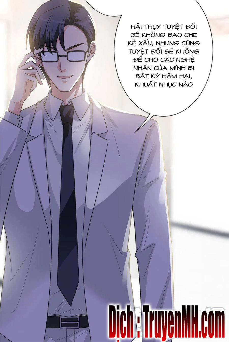 Ông Xã Kết Hôn Thử, Mạnh Thêm Chút Nữa Đi Chapter 371 - 6