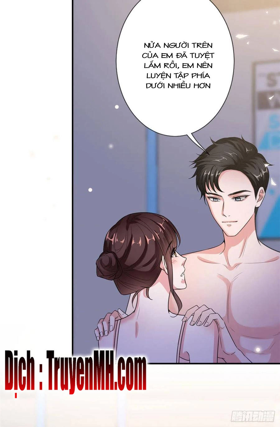 Ông Xã Kết Hôn Thử, Mạnh Thêm Chút Nữa Đi Chapter 372 - 4