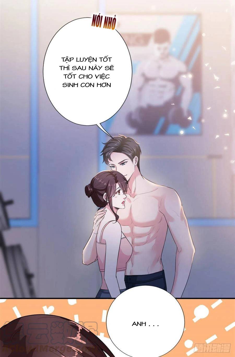 Ông Xã Kết Hôn Thử, Mạnh Thêm Chút Nữa Đi Chapter 372 - 5