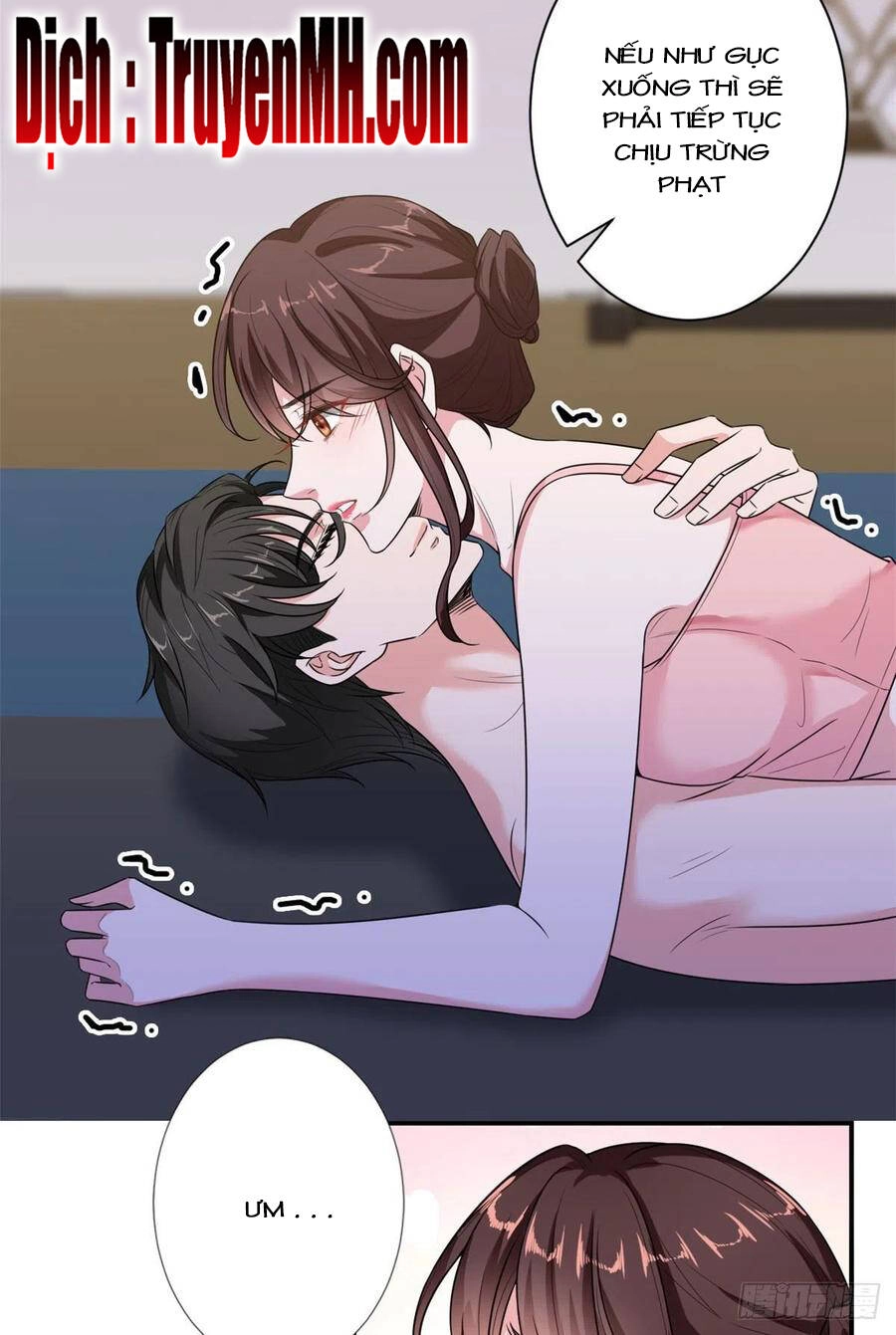 Ông Xã Kết Hôn Thử, Mạnh Thêm Chút Nữa Đi Chapter 372 - 12