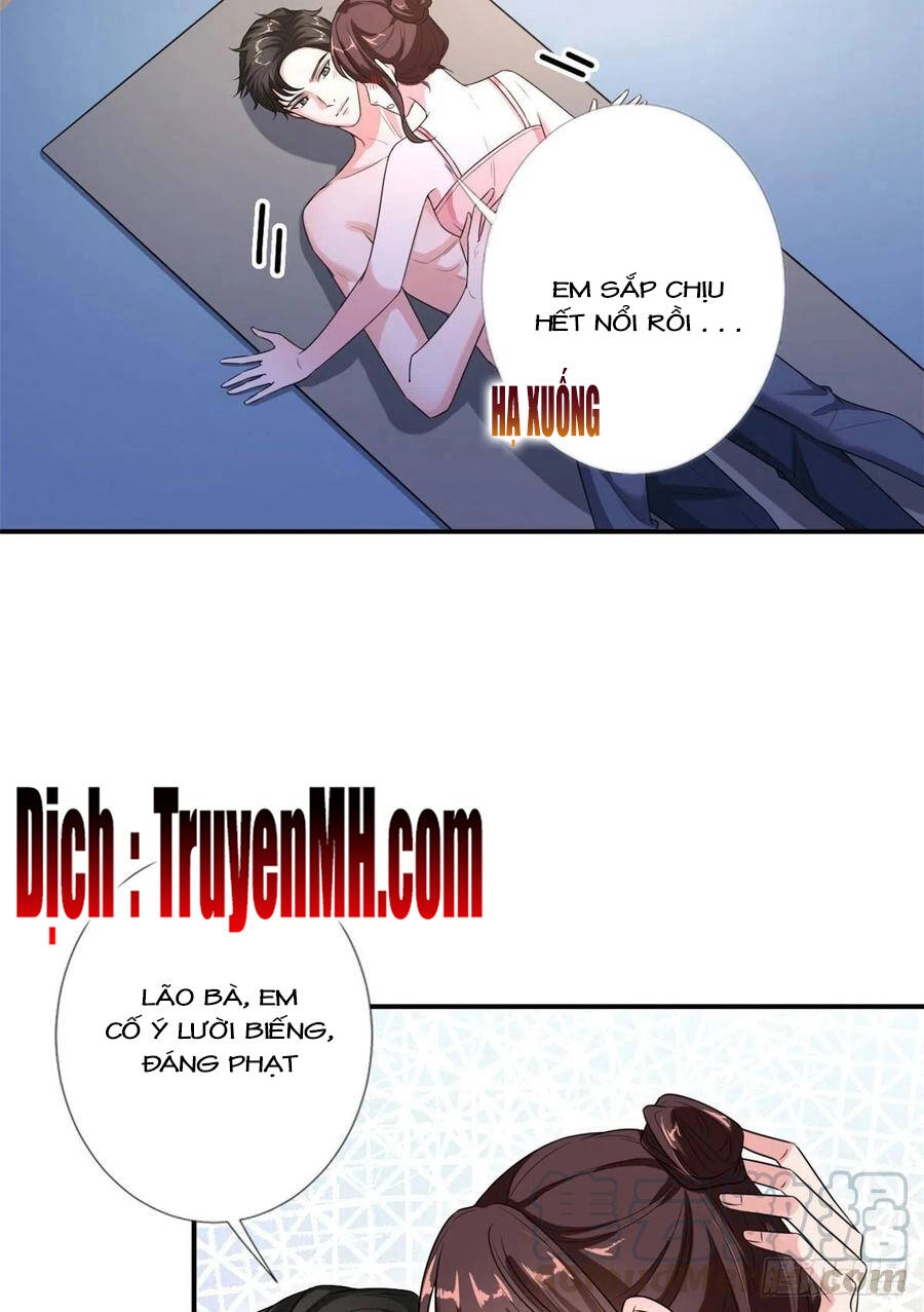 Ông Xã Kết Hôn Thử, Mạnh Thêm Chút Nữa Đi Chapter 372 - 14