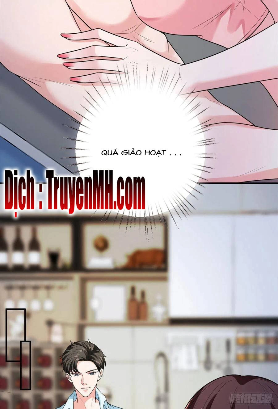 Ông Xã Kết Hôn Thử, Mạnh Thêm Chút Nữa Đi Chapter 372 - 16