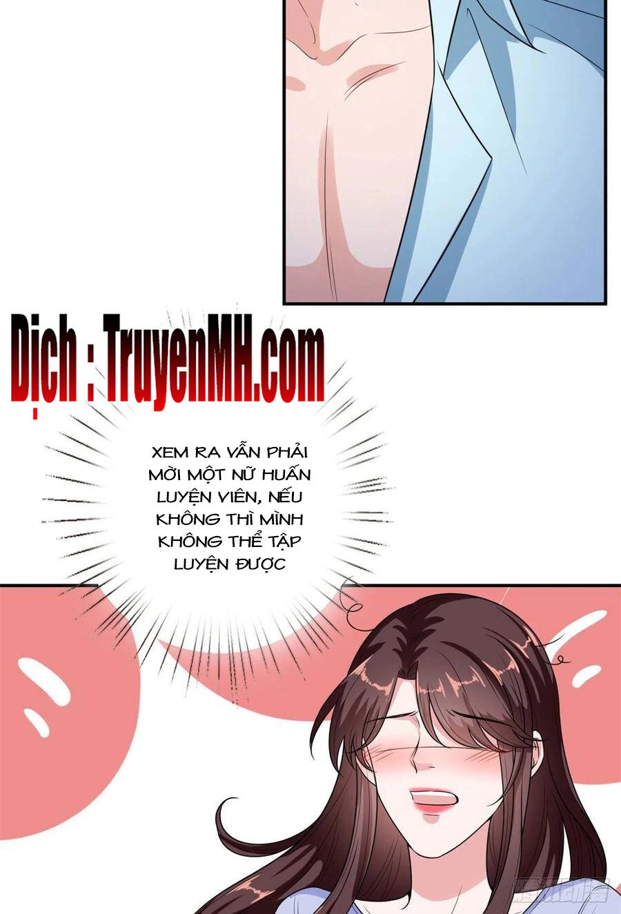 Ông Xã Kết Hôn Thử, Mạnh Thêm Chút Nữa Đi Chapter 372 - 18