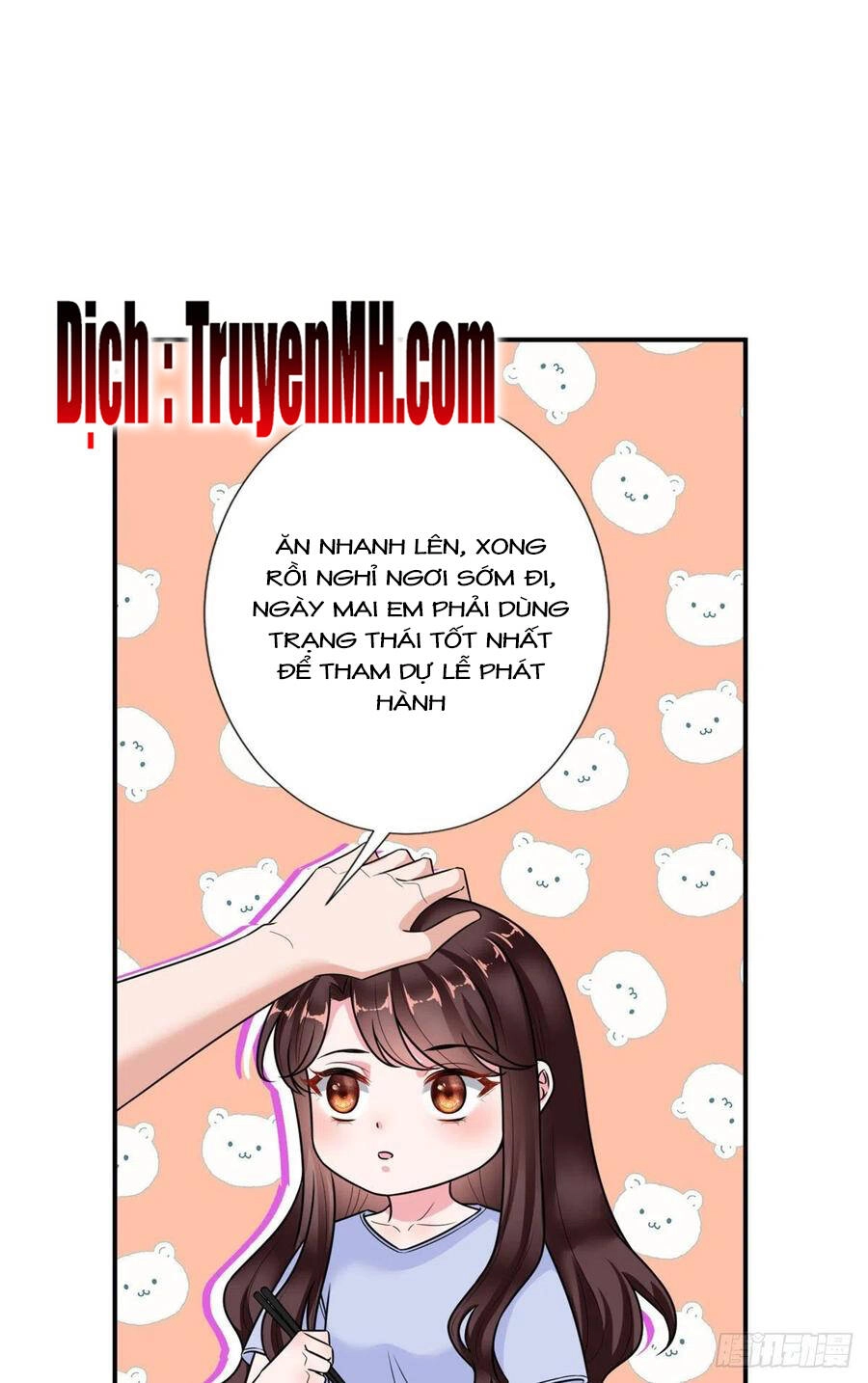 Ông Xã Kết Hôn Thử, Mạnh Thêm Chút Nữa Đi Chapter 372 - 22