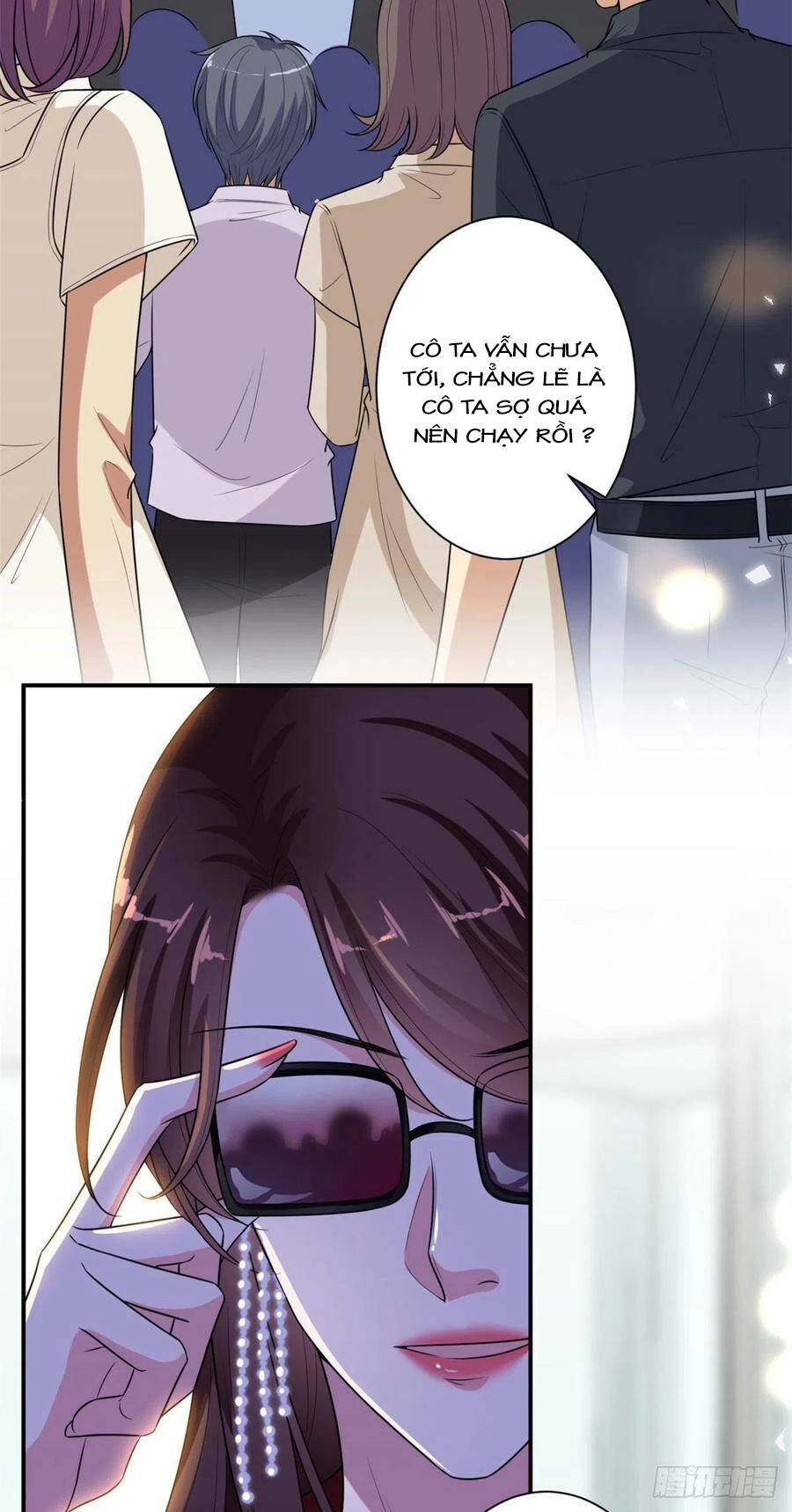 Ông Xã Kết Hôn Thử, Mạnh Thêm Chút Nữa Đi Chapter 373 - 3