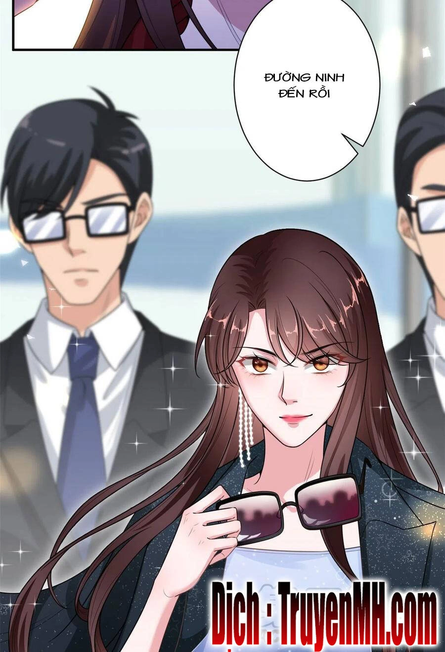 Ông Xã Kết Hôn Thử, Mạnh Thêm Chút Nữa Đi Chapter 373 - 4