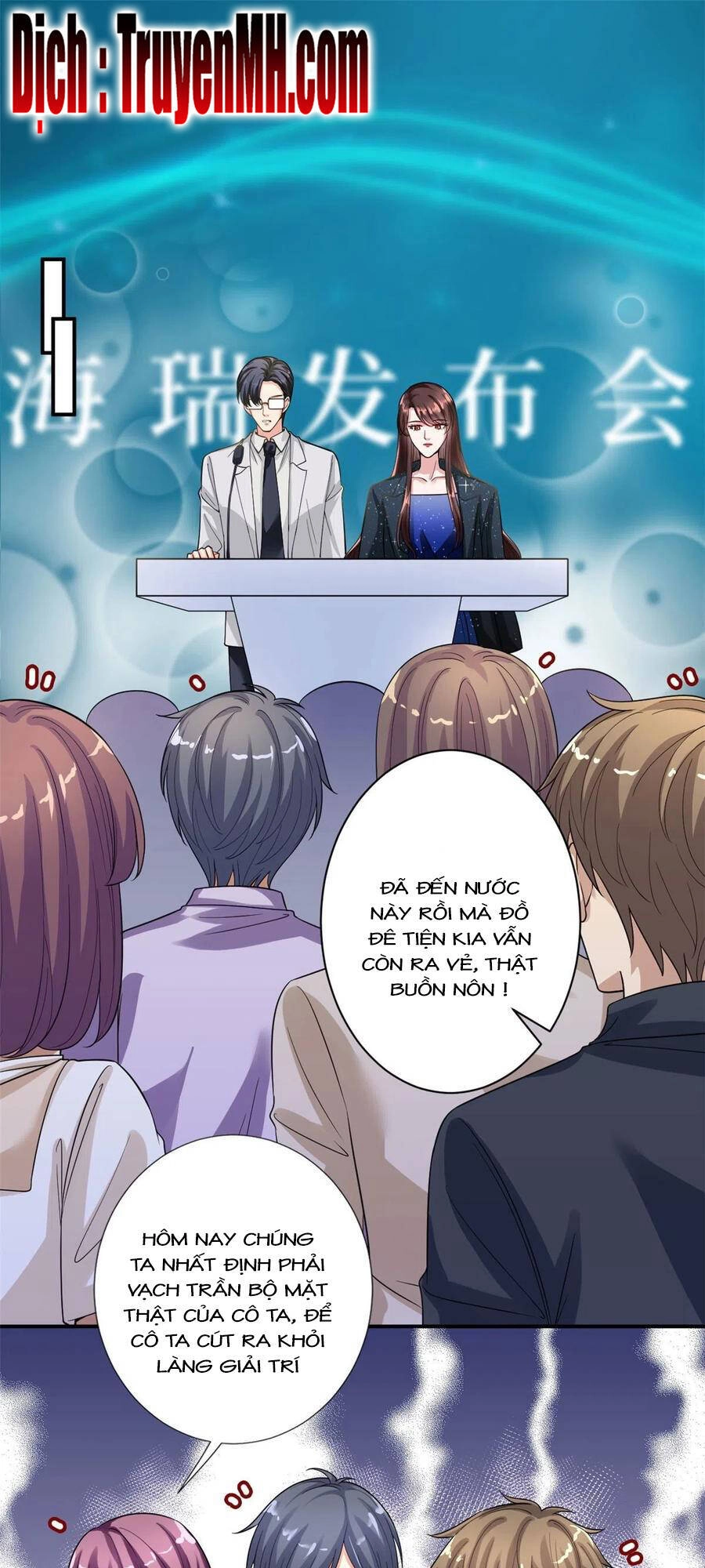 Ông Xã Kết Hôn Thử, Mạnh Thêm Chút Nữa Đi Chapter 373 - 7