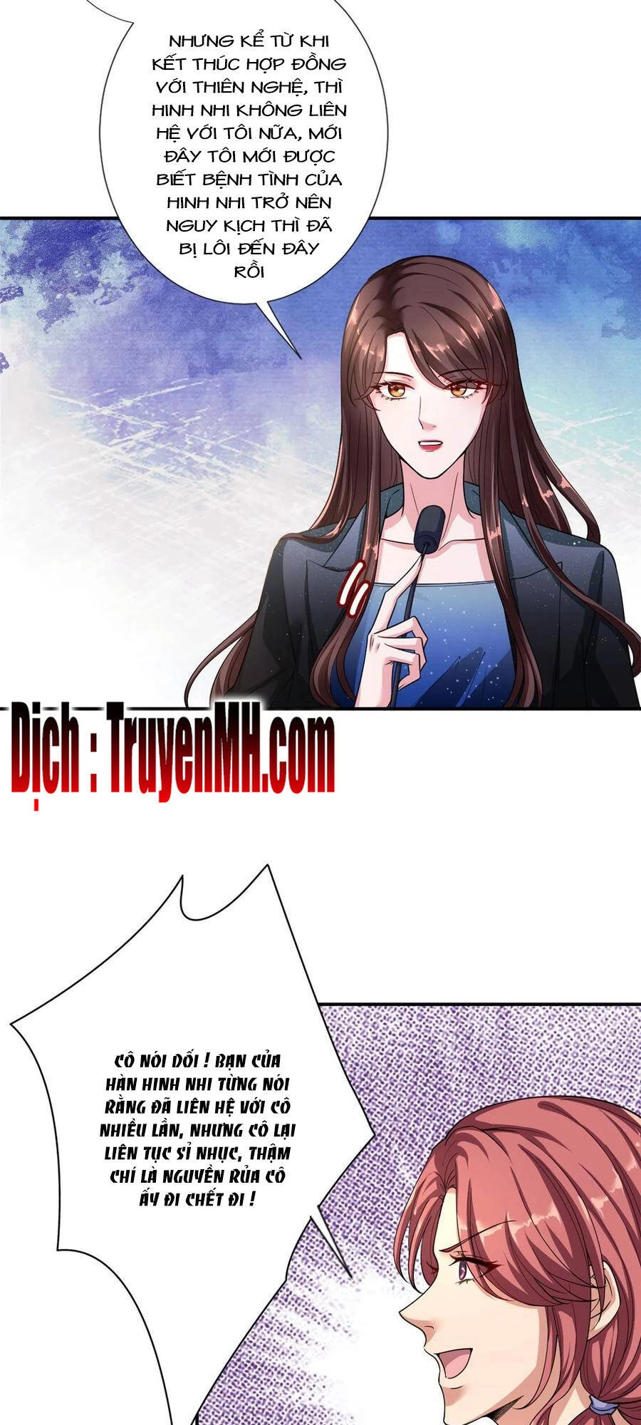 Ông Xã Kết Hôn Thử, Mạnh Thêm Chút Nữa Đi Chapter 373 - 13