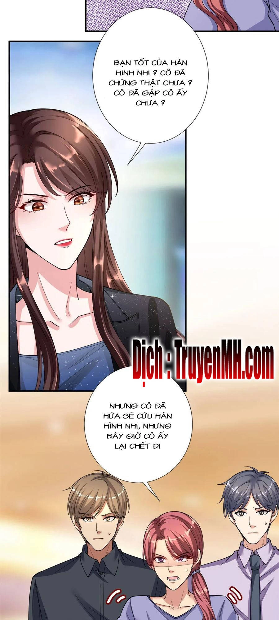 Ông Xã Kết Hôn Thử, Mạnh Thêm Chút Nữa Đi Chapter 373 - 15