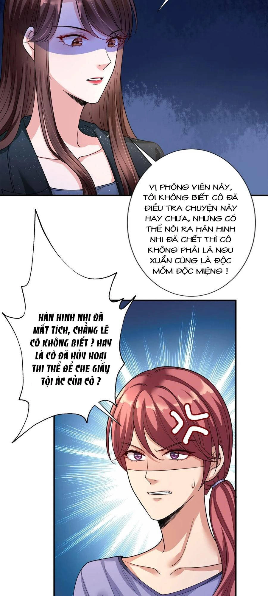 Ông Xã Kết Hôn Thử, Mạnh Thêm Chút Nữa Đi Chapter 373 - 17