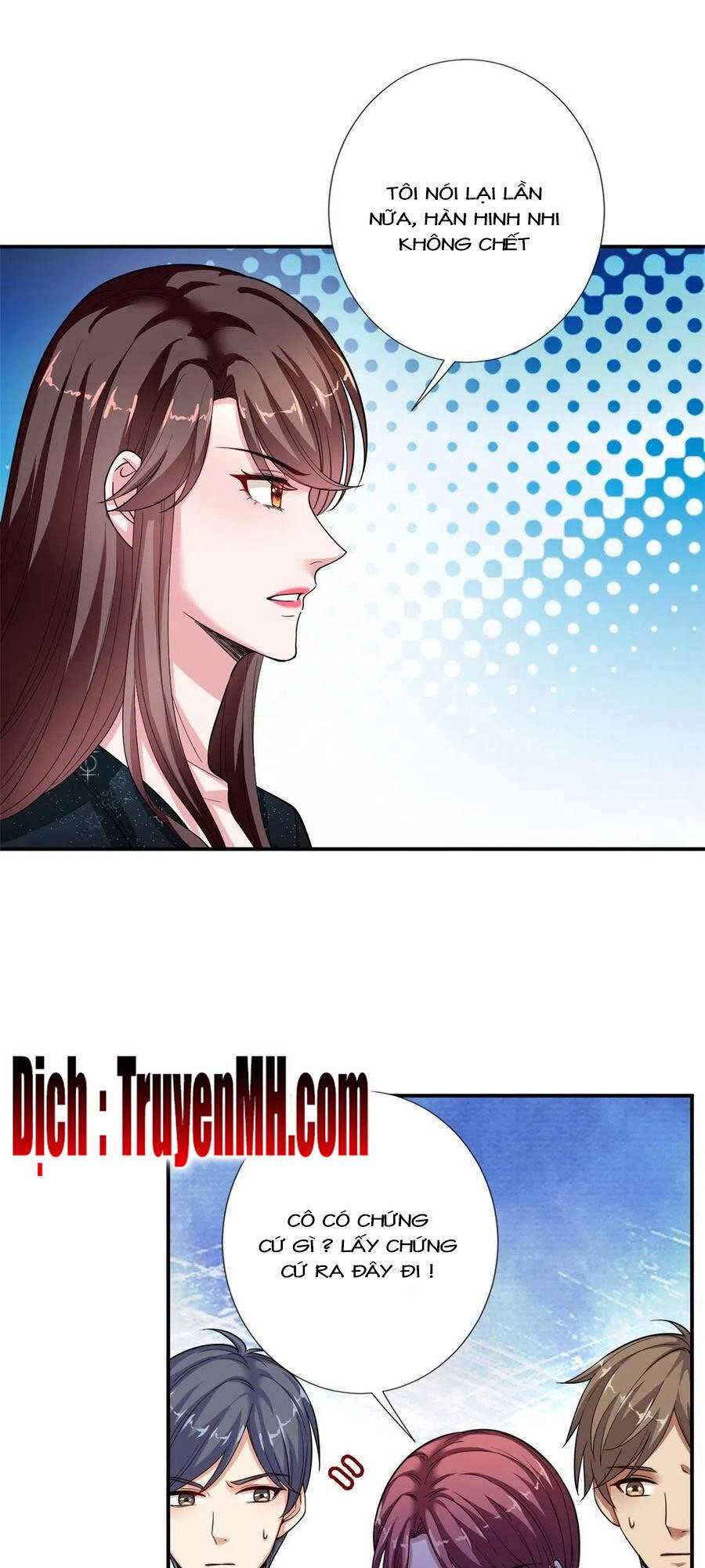 Ông Xã Kết Hôn Thử, Mạnh Thêm Chút Nữa Đi Chapter 373 - 19