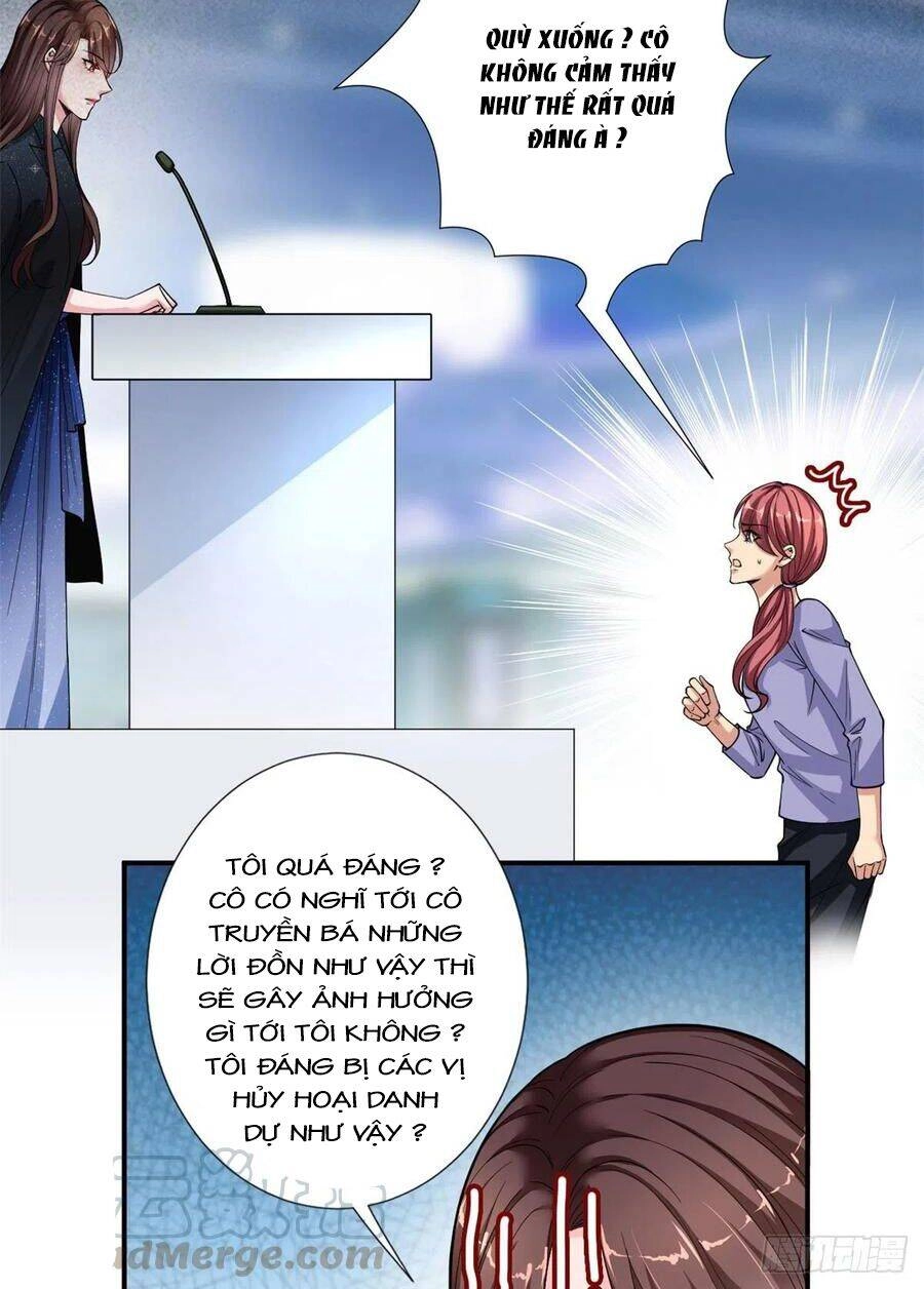 Ông Xã Kết Hôn Thử, Mạnh Thêm Chút Nữa Đi Chapter 374 - 3