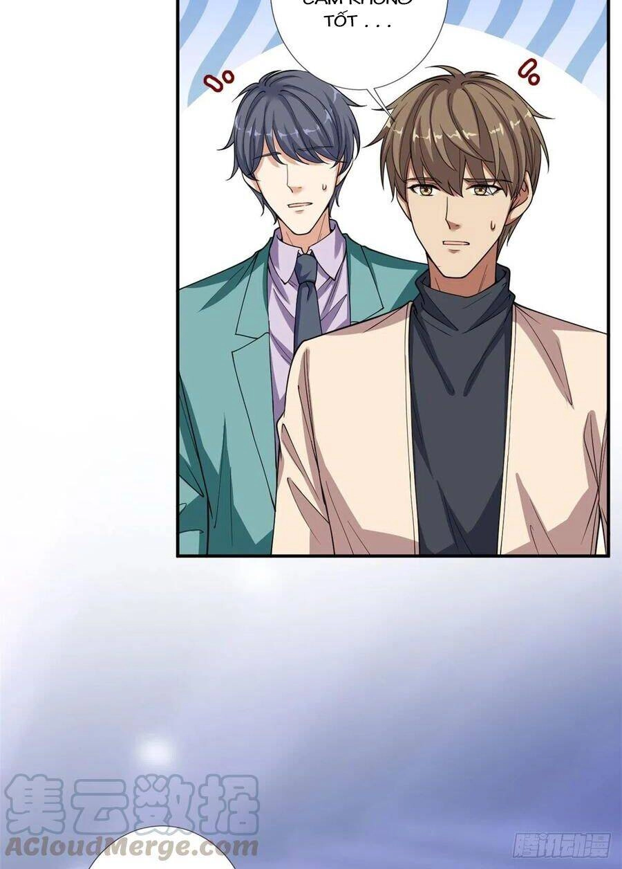 Ông Xã Kết Hôn Thử, Mạnh Thêm Chút Nữa Đi Chapter 374 - 7