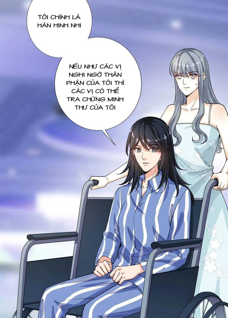 Ông Xã Kết Hôn Thử, Mạnh Thêm Chút Nữa Đi Chapter 374 - 8