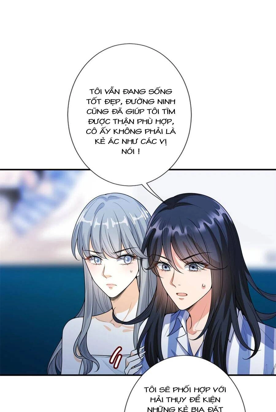 Ông Xã Kết Hôn Thử, Mạnh Thêm Chút Nữa Đi Chapter 374 - 14