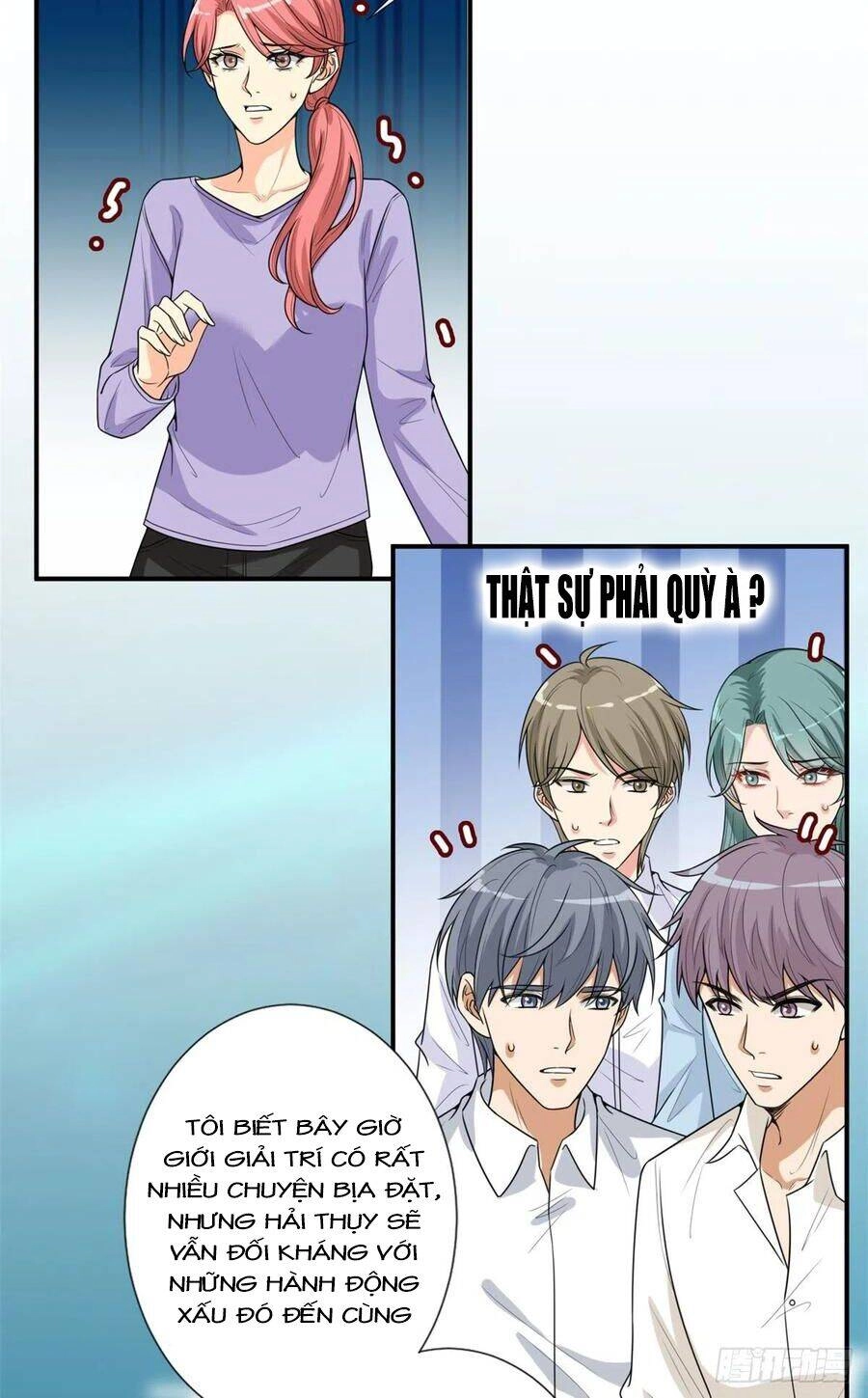 Ông Xã Kết Hôn Thử, Mạnh Thêm Chút Nữa Đi Chapter 374 - 17