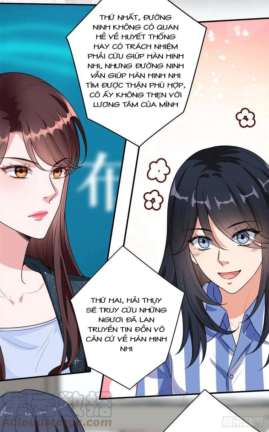 Ông Xã Kết Hôn Thử, Mạnh Thêm Chút Nữa Đi Chapter 374 - 19