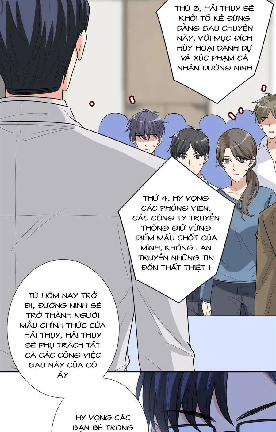 Ông Xã Kết Hôn Thử, Mạnh Thêm Chút Nữa Đi Chapter 374 - 20