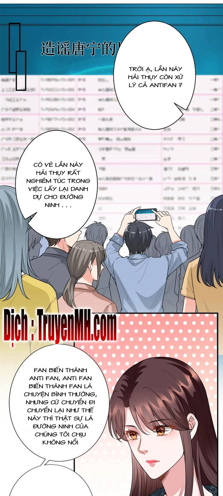 Ông Xã Kết Hôn Thử, Mạnh Thêm Chút Nữa Đi Chapter 375 - 2