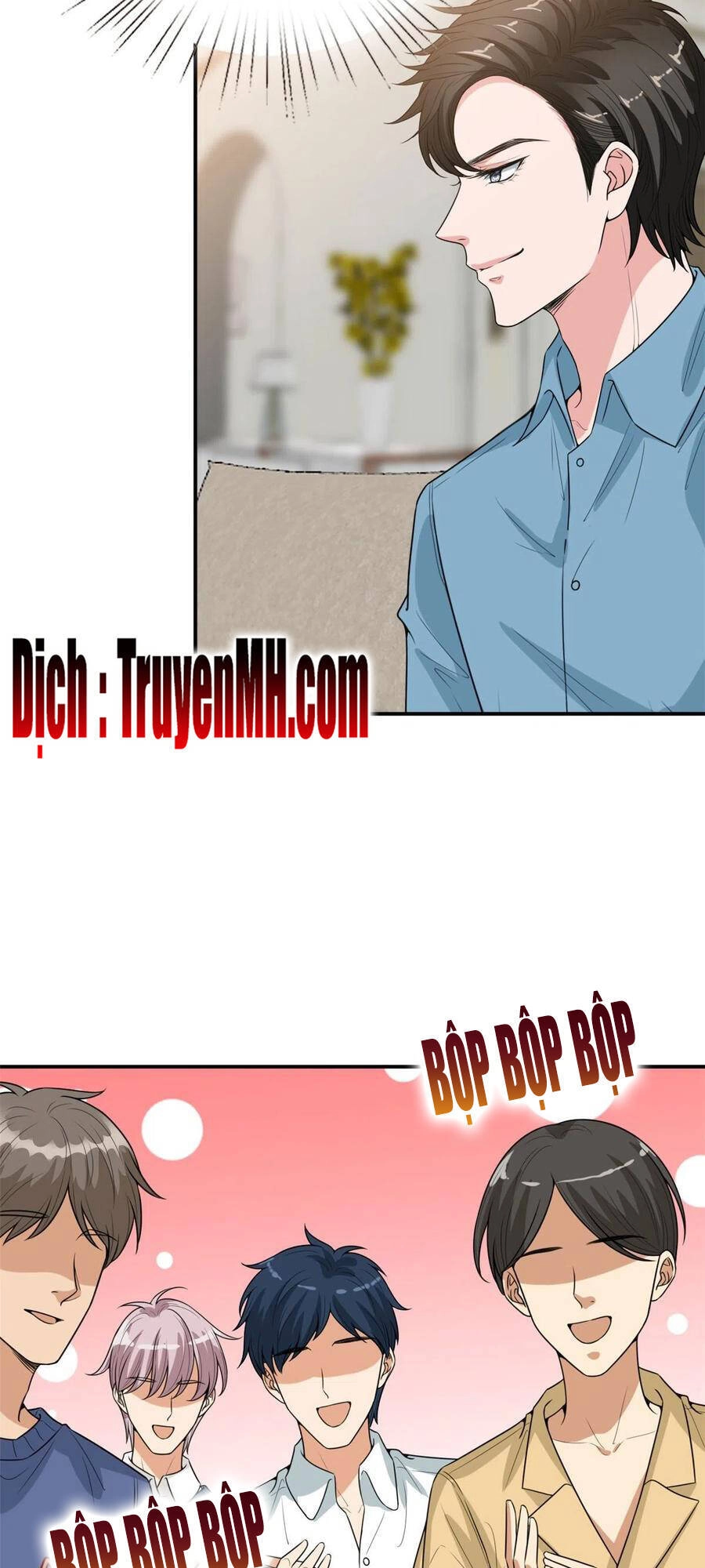 Ông Xã Kết Hôn Thử, Mạnh Thêm Chút Nữa Đi Chapter 375 - 6