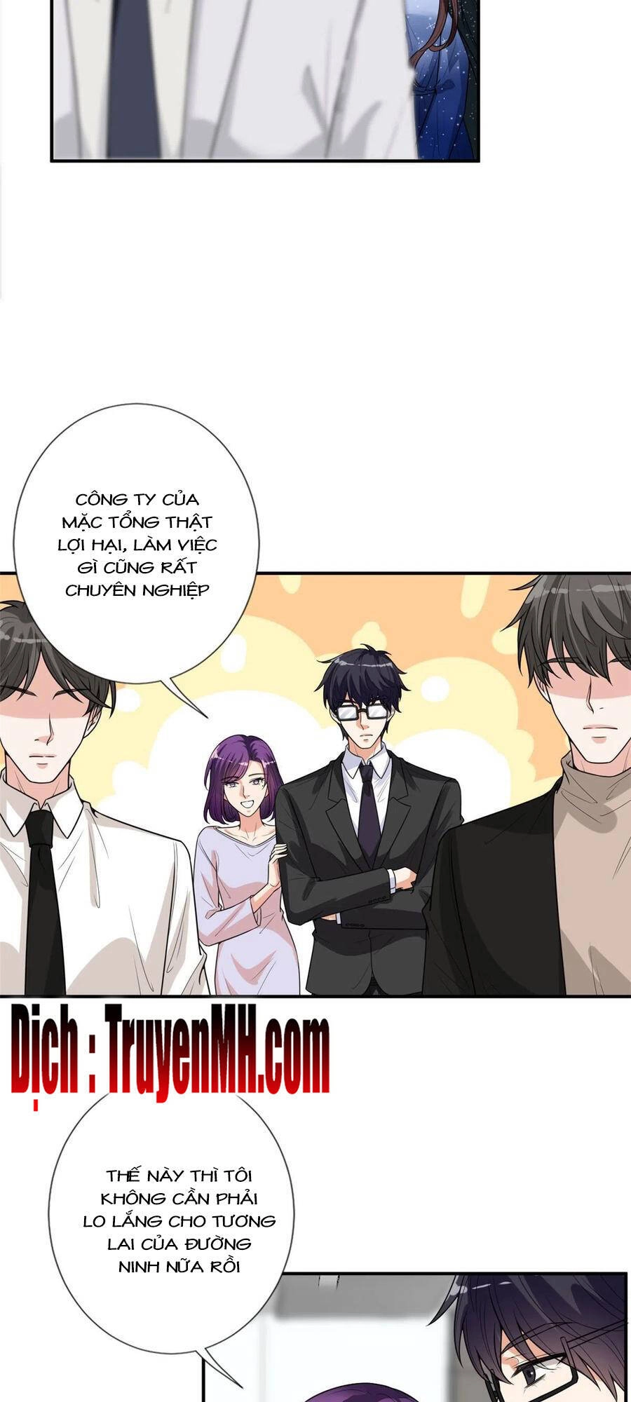 Ông Xã Kết Hôn Thử, Mạnh Thêm Chút Nữa Đi Chapter 375 - 8