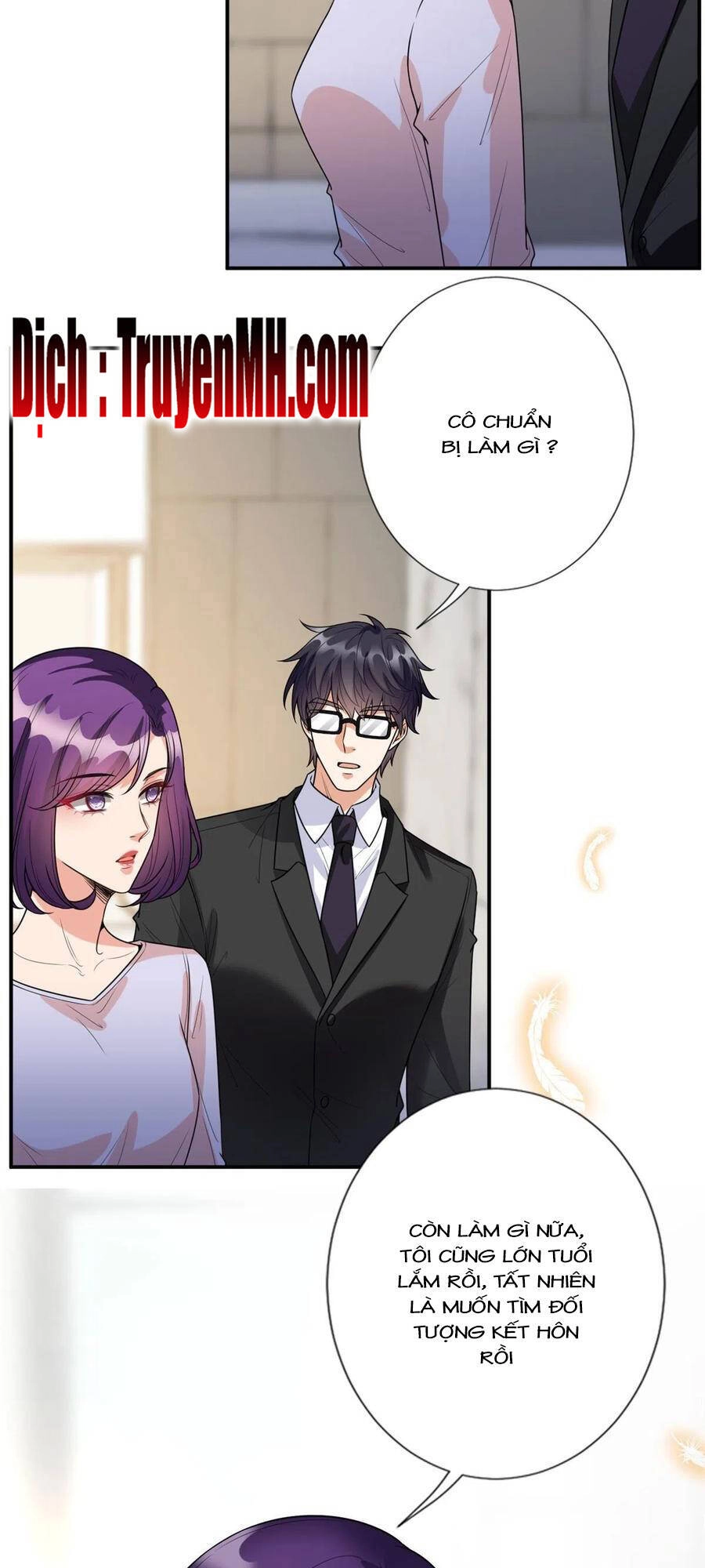 Ông Xã Kết Hôn Thử, Mạnh Thêm Chút Nữa Đi Chapter 375 - 10