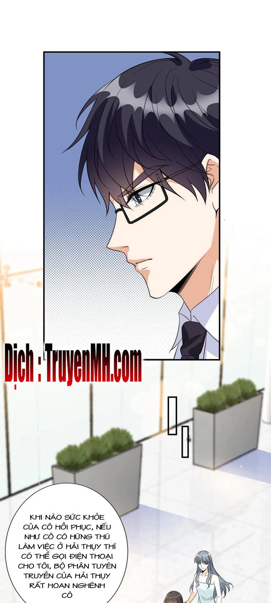 Ông Xã Kết Hôn Thử, Mạnh Thêm Chút Nữa Đi Chapter 375 - 14