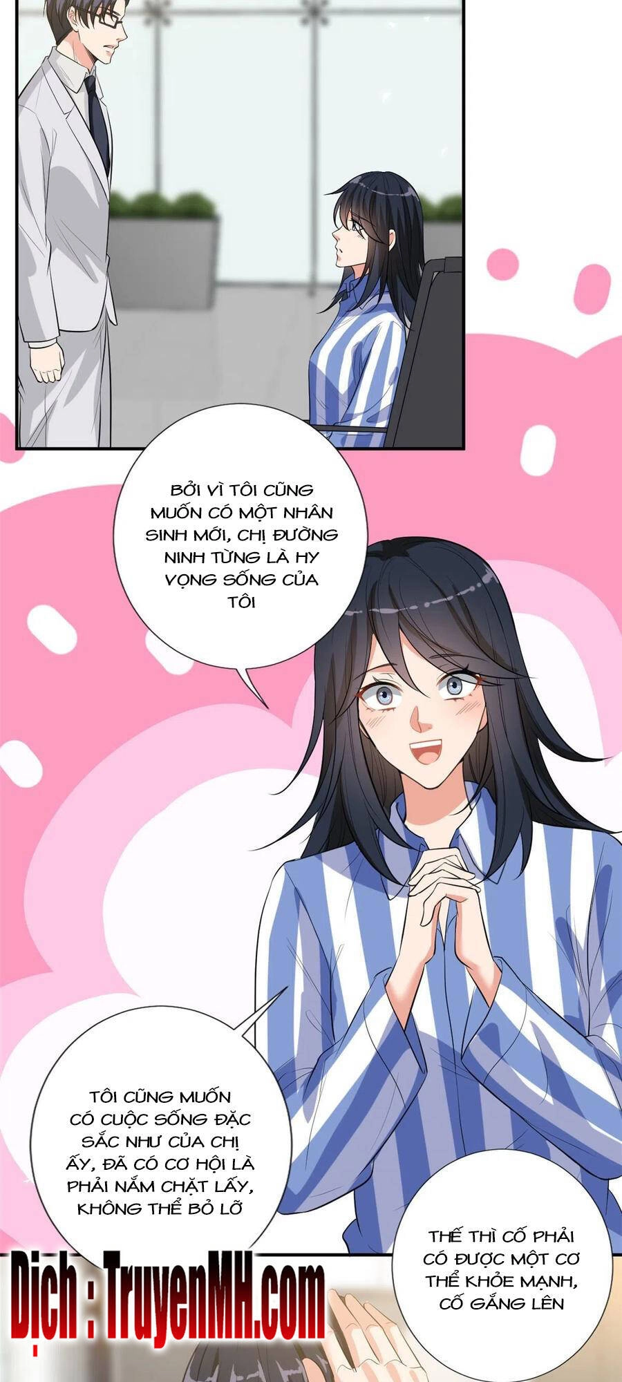 Ông Xã Kết Hôn Thử, Mạnh Thêm Chút Nữa Đi Chapter 375 - 18