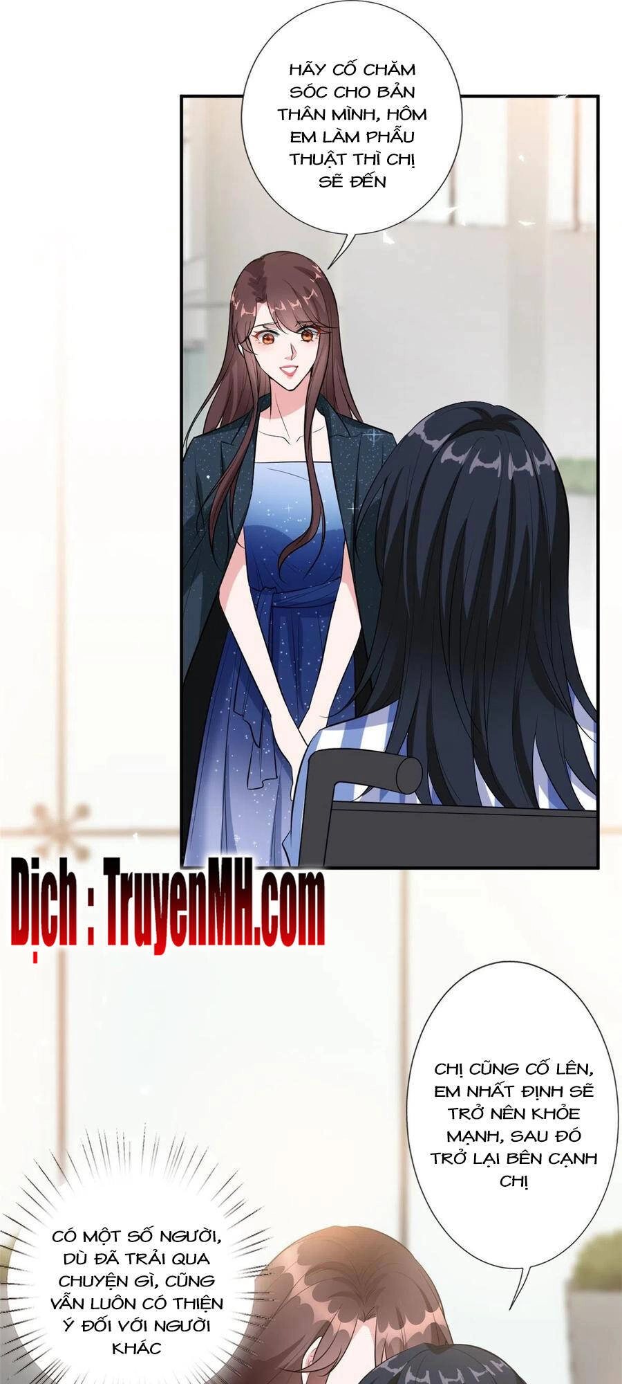 Ông Xã Kết Hôn Thử, Mạnh Thêm Chút Nữa Đi Chapter 376 - 2