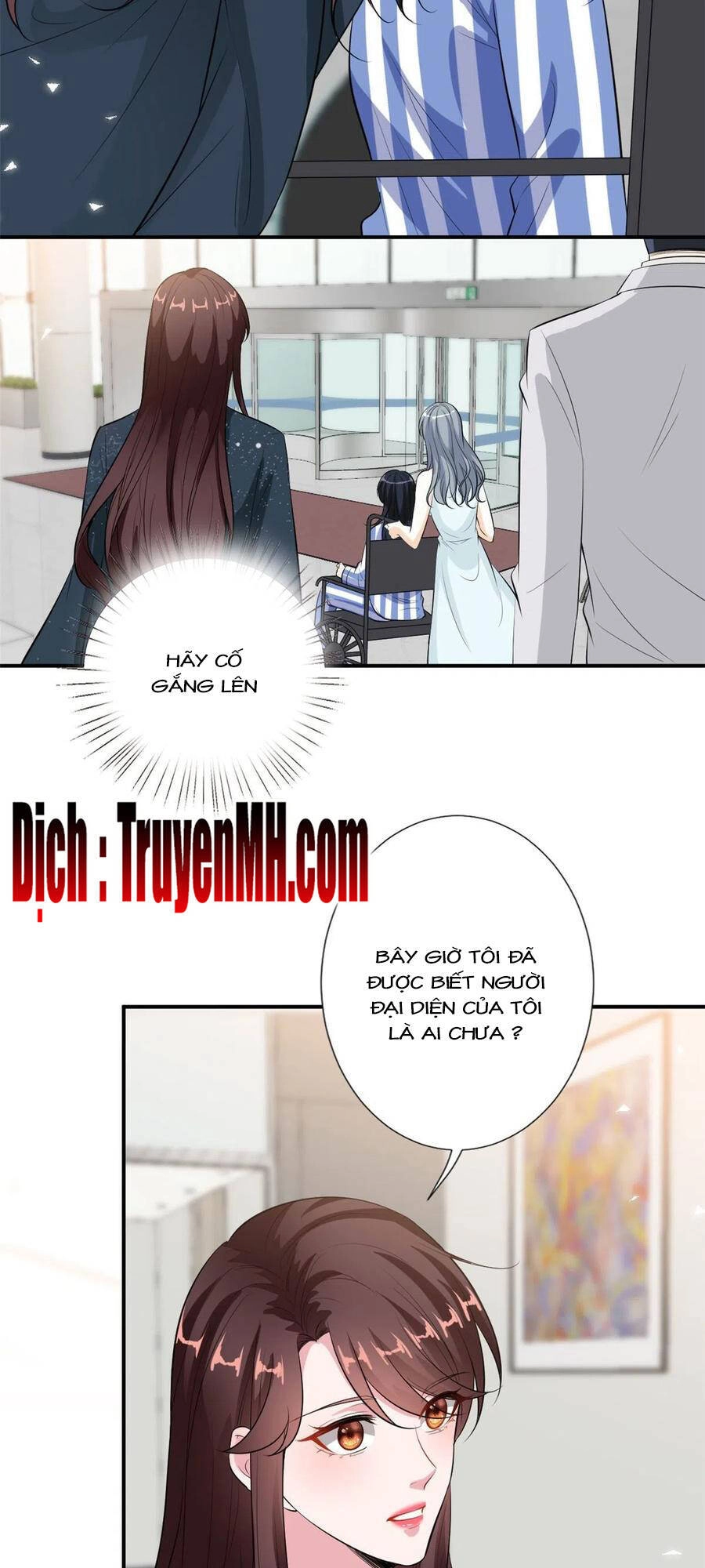 Ông Xã Kết Hôn Thử, Mạnh Thêm Chút Nữa Đi Chapter 376 - 4