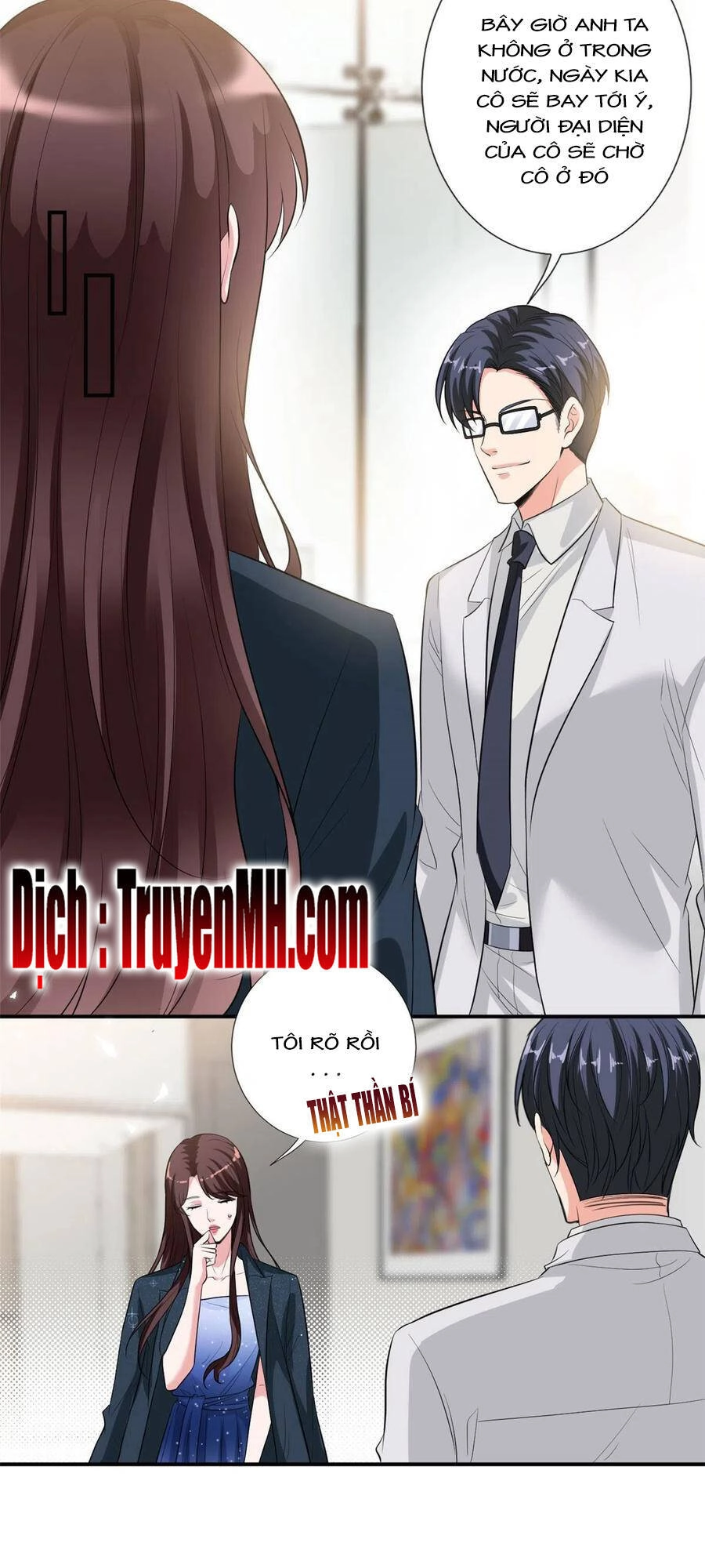 Ông Xã Kết Hôn Thử, Mạnh Thêm Chút Nữa Đi Chapter 376 - 6