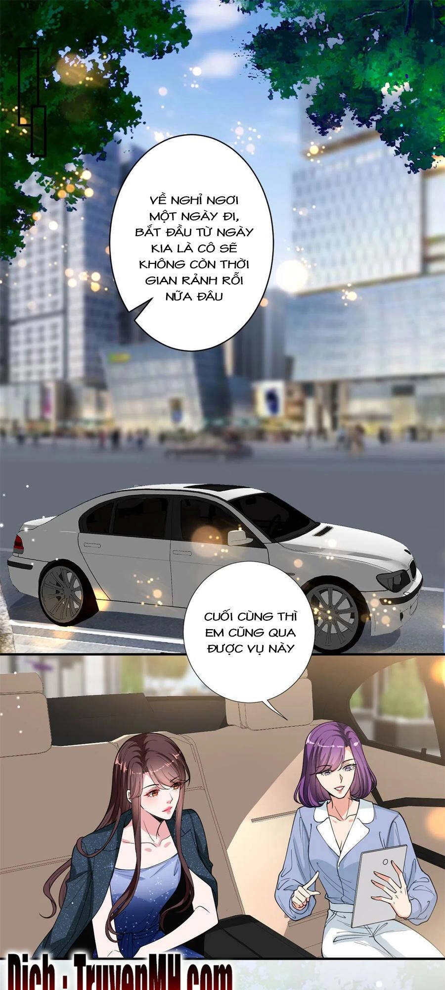 Ông Xã Kết Hôn Thử, Mạnh Thêm Chút Nữa Đi Chapter 376 - 8