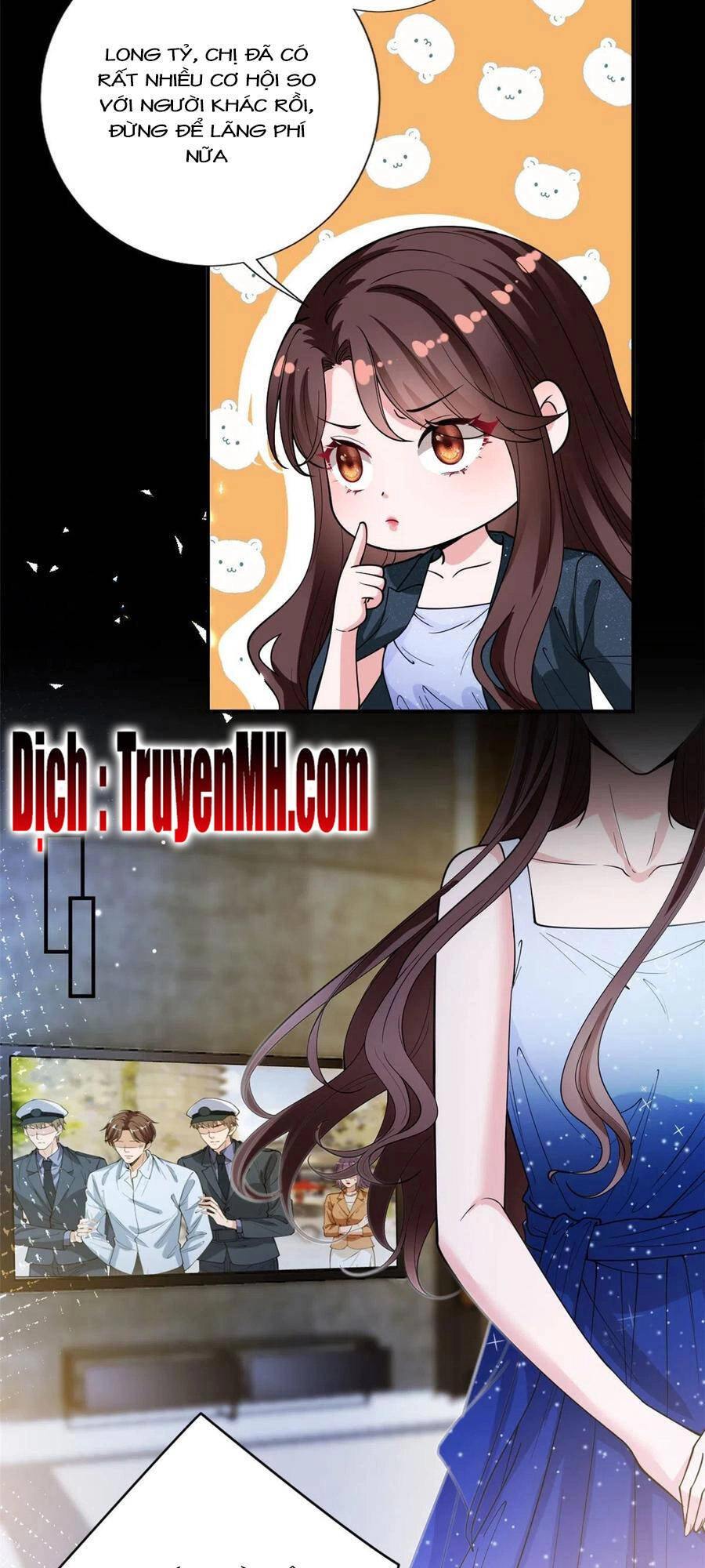 Ông Xã Kết Hôn Thử, Mạnh Thêm Chút Nữa Đi Chapter 376 - 14