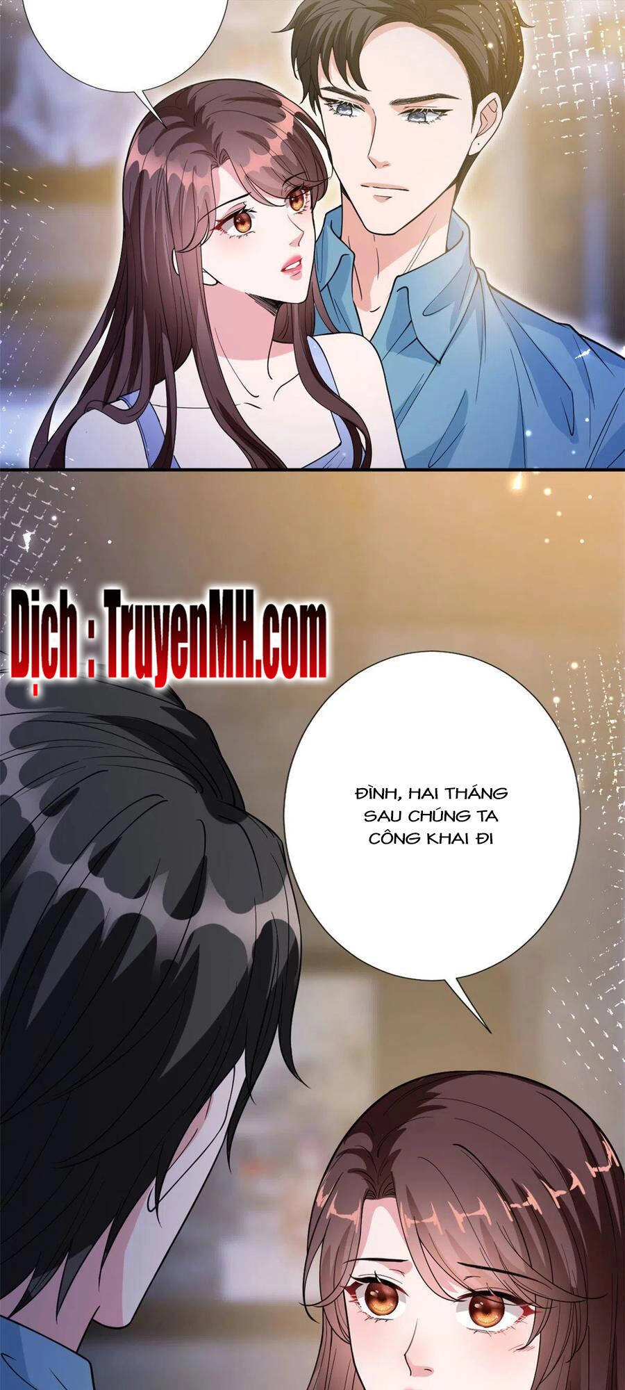 Ông Xã Kết Hôn Thử, Mạnh Thêm Chút Nữa Đi Chapter 376 - 18