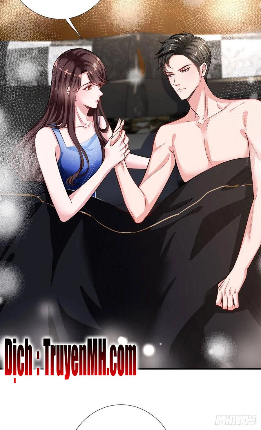 Ông Xã Kết Hôn Thử, Mạnh Thêm Chút Nữa Đi Chapter 377 - 9