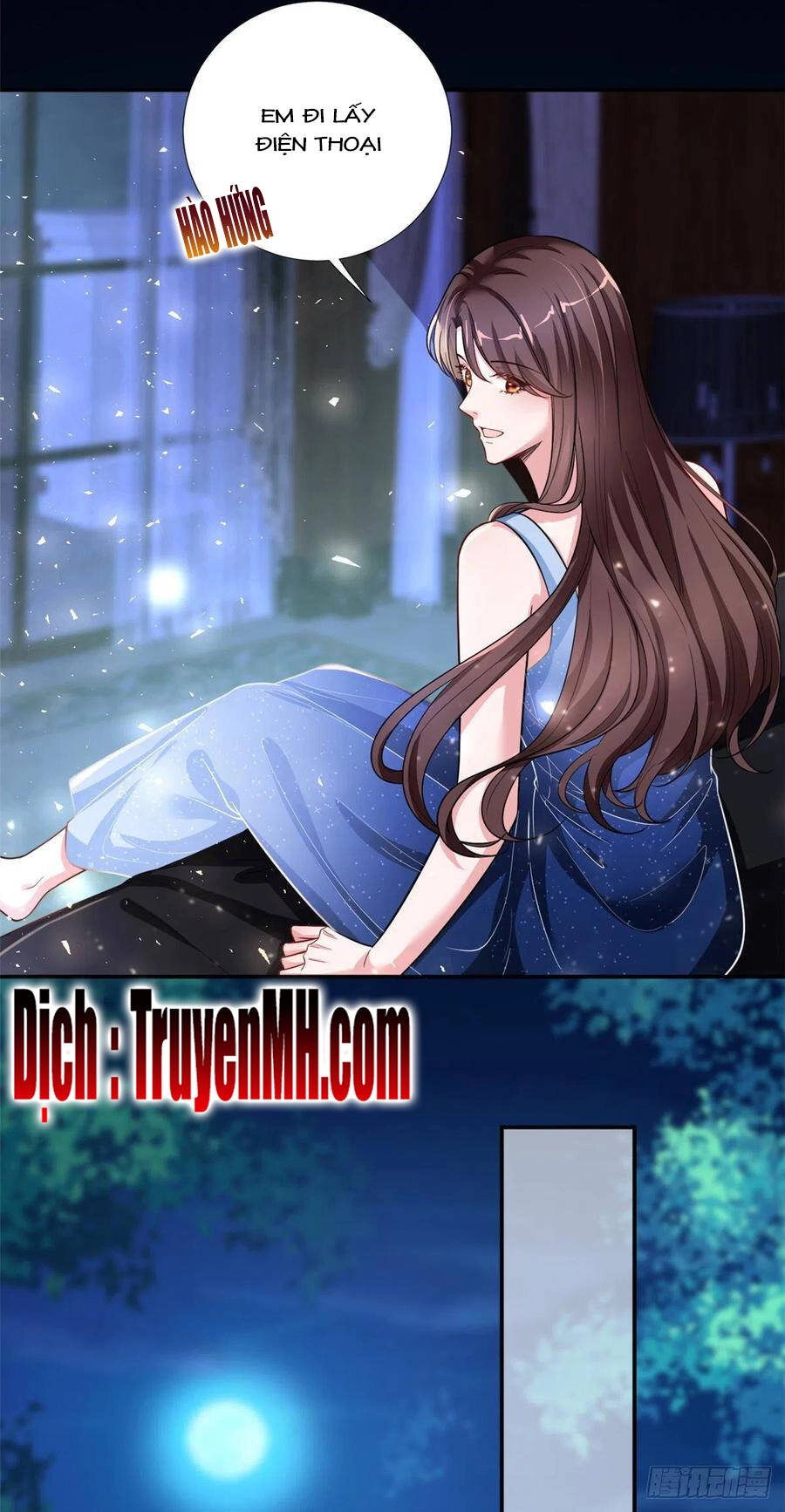 Ông Xã Kết Hôn Thử, Mạnh Thêm Chút Nữa Đi Chapter 377 - 11