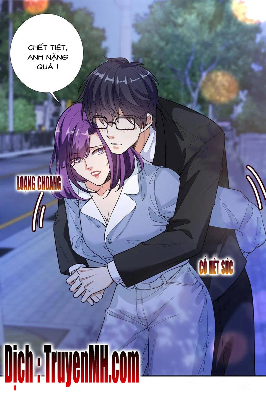 Ông Xã Kết Hôn Thử, Mạnh Thêm Chút Nữa Đi Chapter 377 - 13