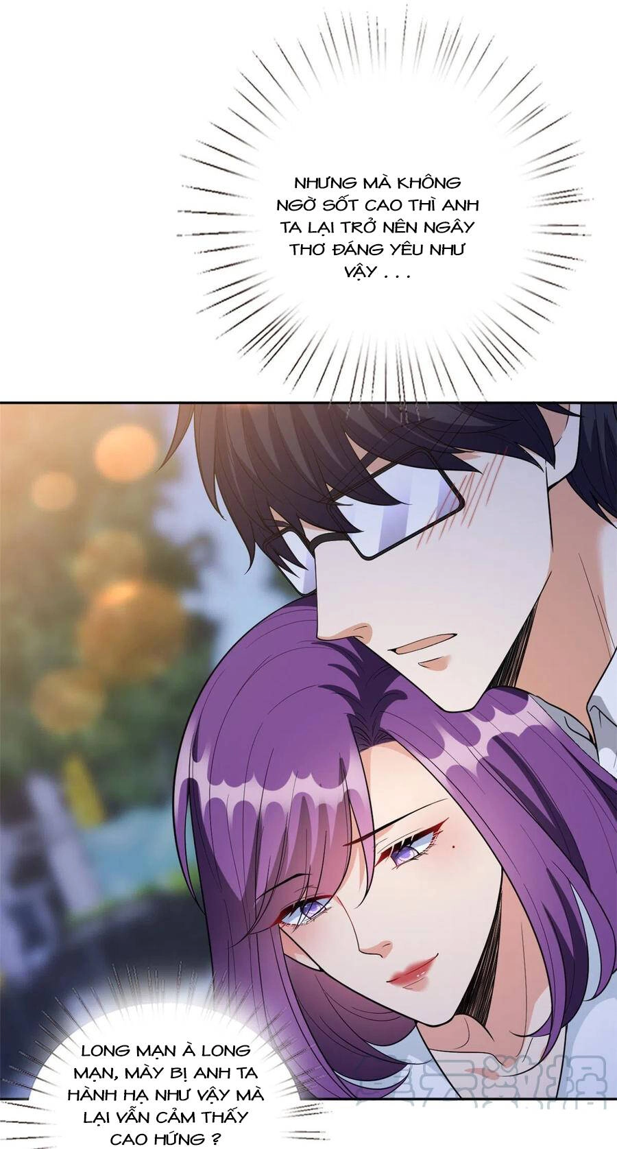 Ông Xã Kết Hôn Thử, Mạnh Thêm Chút Nữa Đi Chapter 377 - 16