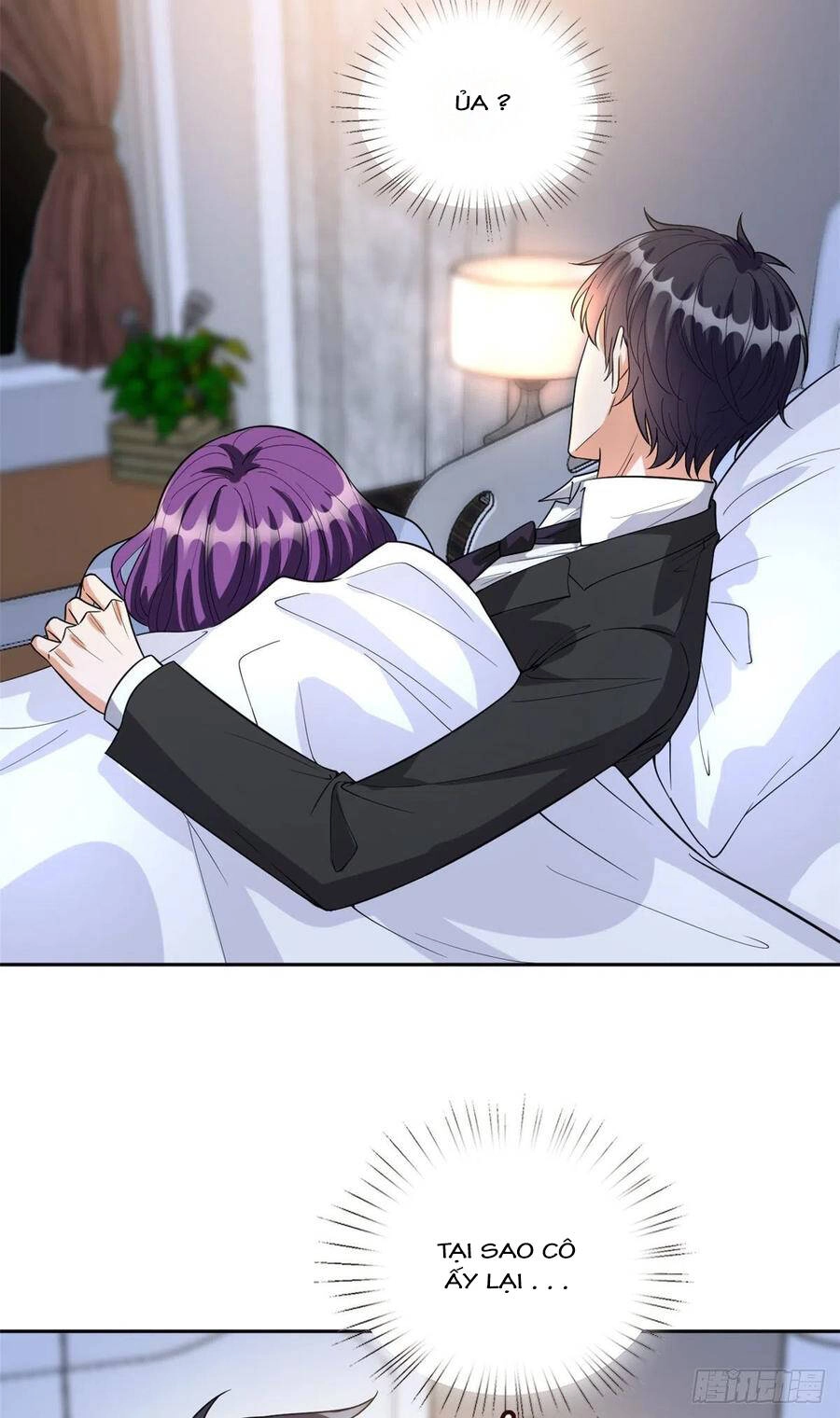 Ông Xã Kết Hôn Thử, Mạnh Thêm Chút Nữa Đi Chapter 378 - 3