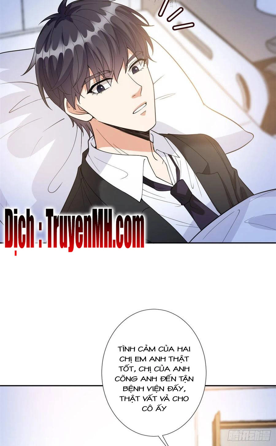 Ông Xã Kết Hôn Thử, Mạnh Thêm Chút Nữa Đi Chapter 378 - 4