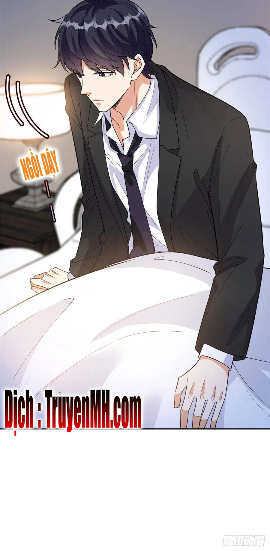 Ông Xã Kết Hôn Thử, Mạnh Thêm Chút Nữa Đi Chapter 378 - 6