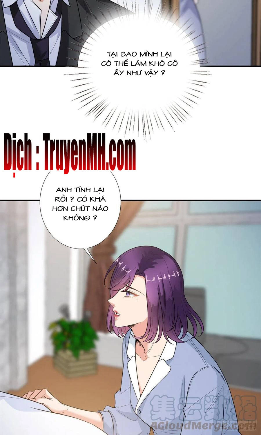 Ông Xã Kết Hôn Thử, Mạnh Thêm Chút Nữa Đi Chapter 378 - 8